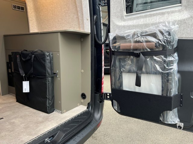 Hymer Camper Vans / Hymercar Grand Canyon S Crossover - Photo 16