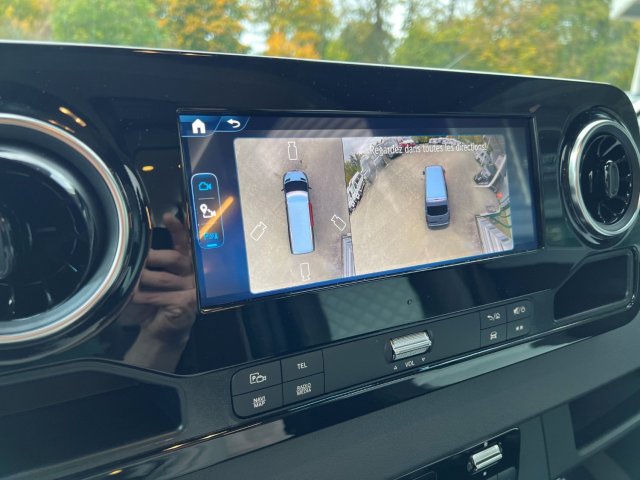 Hymer Camper Vans / Hymercar Grand Canyon S Crossover - Photo 40