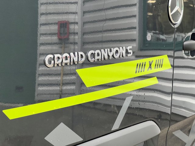 Hymer Camper Vans / Hymercar Grand Canyon S Crossover - Photo 10