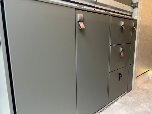 Hymer Camper Vans / Hymercar Grand Canyon S Crossover - Photo 15