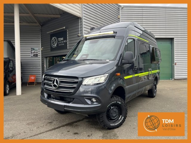 Hymer Camper Vans / Hymercar Grand Canyon S Crossover Neuf