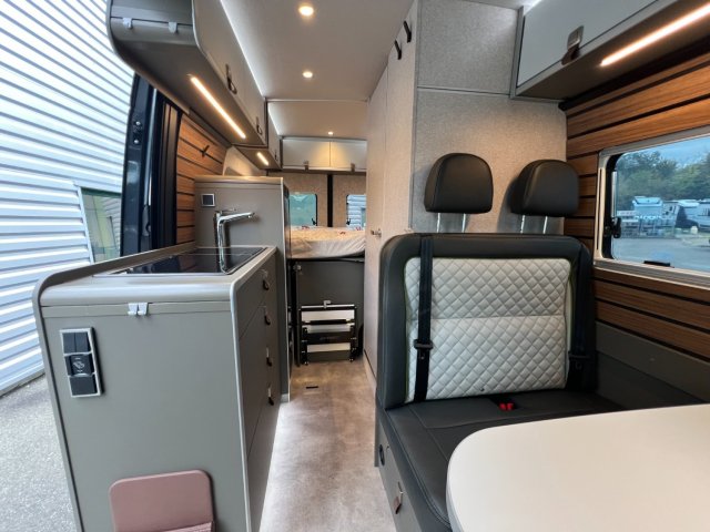 Hymer Camper Vans / Hymercar Grand Canyon S Crossover - Photo 46