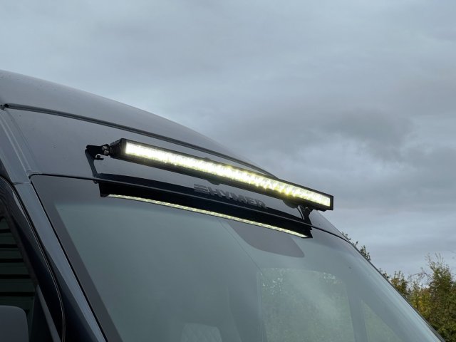 Hymer Camper Vans / Hymercar Grand Canyon S Crossover - Photo 27