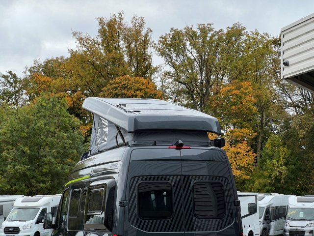 Hymer Camper Vans / Hymercar Grand Canyon S Crossover - Photo 8