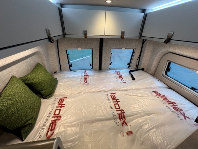 Hymer Camper Vans / Hymercar Grand Canyon S Crossover - Photo 55