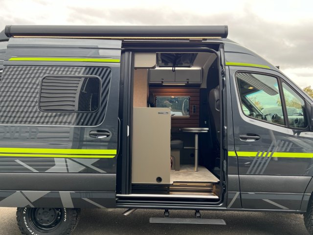 Hymer Camper Vans / Hymercar Grand Canyon S Crossover - Photo 33