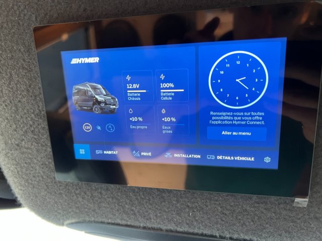 Hymer Camper Vans / Hymercar Grand Canyon S Crossover - Photo 57