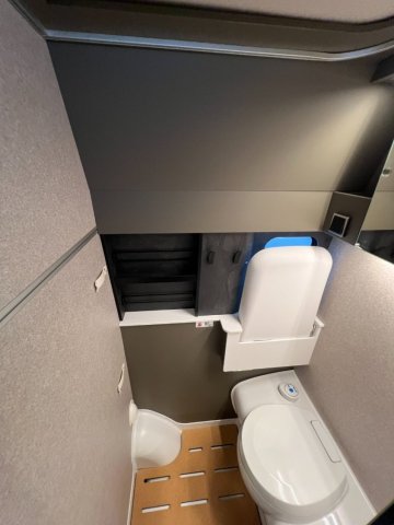 Hymer Camper Vans / Hymercar Grand Canyon S Crossover - Photo 53