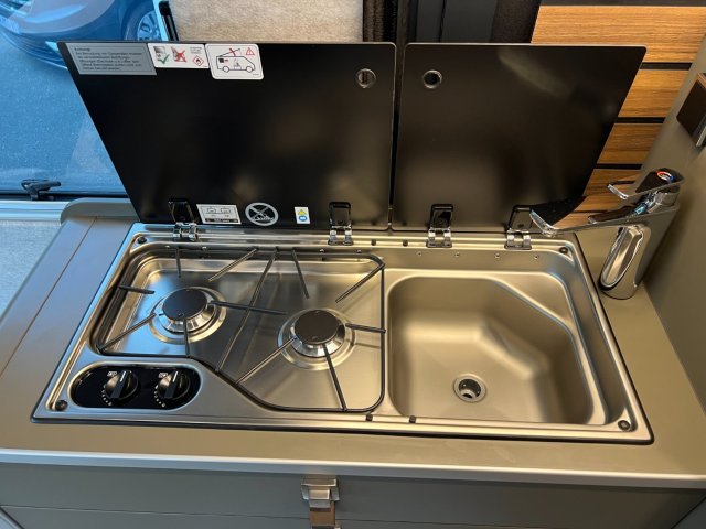 Hymer Camper Vans / Hymercar Grand Canyon S Crossover - Photo 50