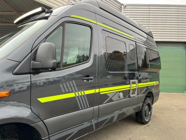 Hymer Camper Vans / Hymercar Grand Canyon S Crossover - Photo 6