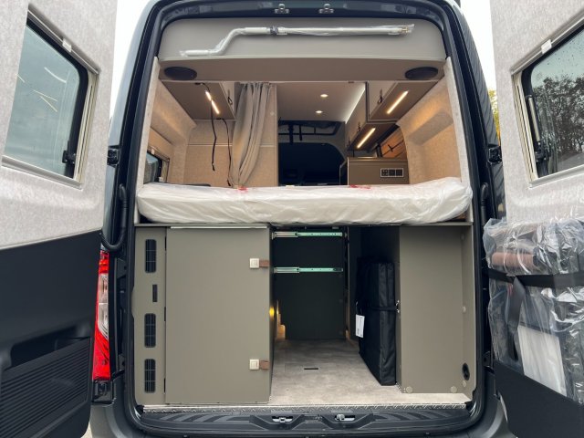 Hymer Camper Vans / Hymercar Grand Canyon S Crossover - Photo 13