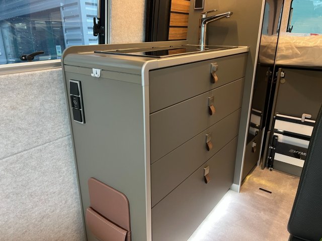 Hymer Camper Vans / Hymercar Grand Canyon S Crossover - Photo 49