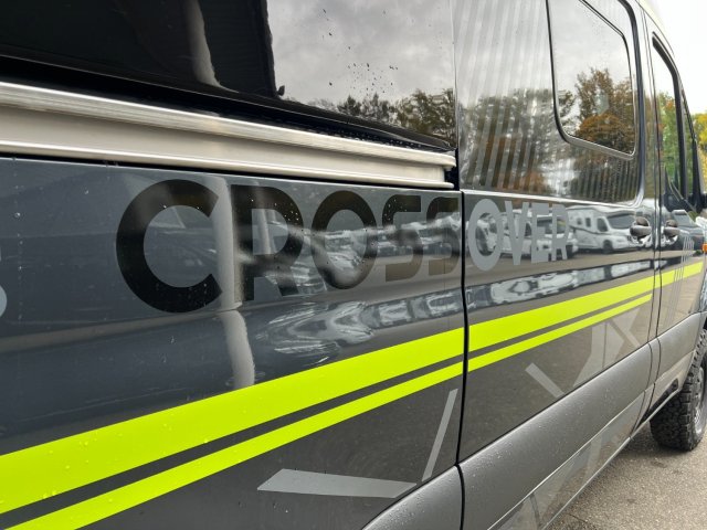 Hymer Camper Vans / Hymercar Grand Canyon S Crossover - Photo 20