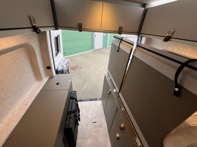 Hymer Camper Vans / Hymercar Grand Canyon S Crossover - Photo 17