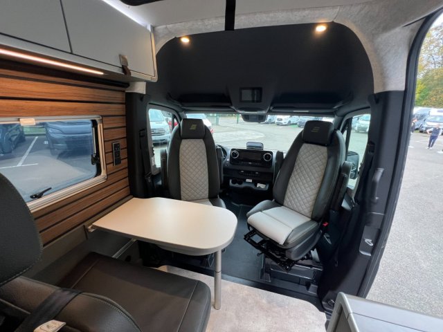 Hymer Camper Vans / Hymercar Grand Canyon S Crossover - Photo 44