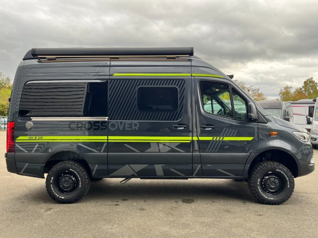 Hymer Camper Vans / Hymercar Grand Canyon S Crossover - Photo 21