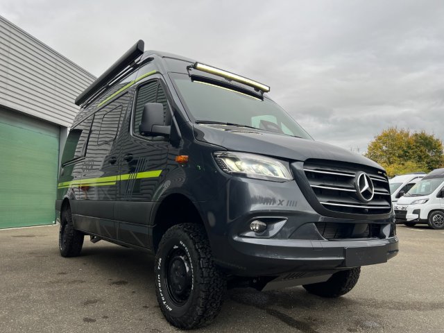 Hymer Camper Vans / Hymercar Grand Canyon S Crossover - Photo 25