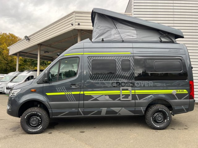 Hymer Camper Vans / Hymercar Grand Canyon S Crossover - Photo 5