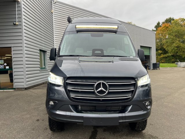 Hymer Camper Vans / Hymercar Grand Canyon S Crossover - Photo 23