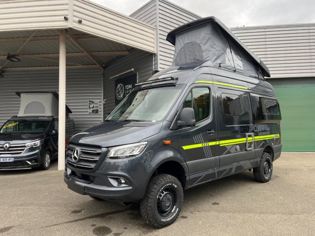 Hymer Camper Vans / Hymercar Grand Canyon S Crossover - Photo 3