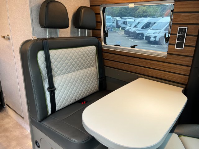 Hymer Camper Vans / Hymercar Grand Canyon S Crossover - Photo 47