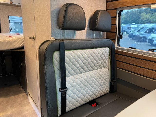 Hymer Camper Vans / Hymercar Grand Canyon S Crossover - Photo 48