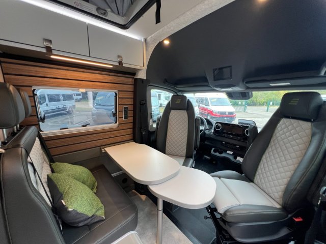 Hymer Camper Vans / Hymercar Grand Canyon S Crossover - Photo 36
