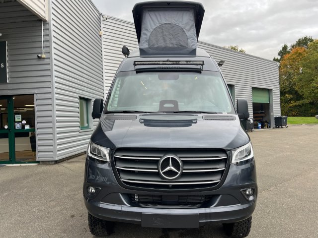 Hymer Camper Vans / Hymercar Grand Canyon S Crossover - Photo 24