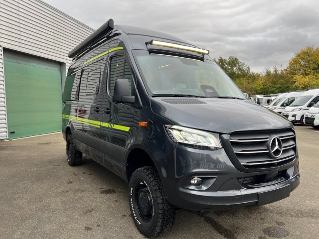 Hymer Camper Vans / Hymercar Grand Canyon S Crossover - Photo 22