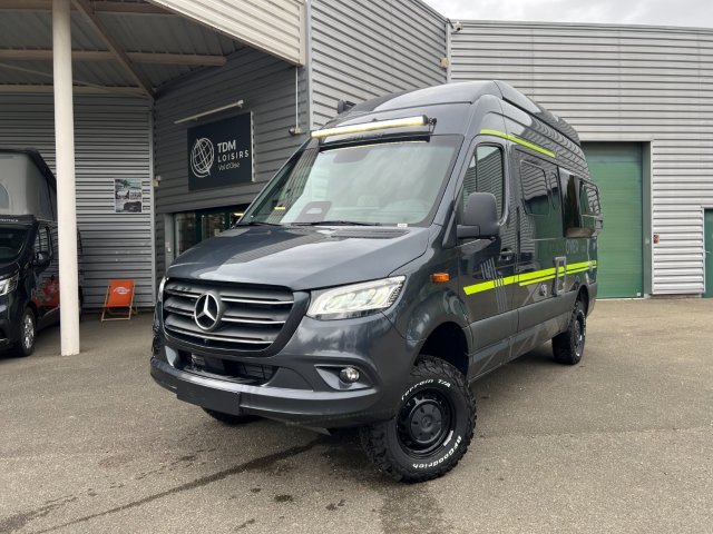 Hymer Camper Vans / Hymercar Grand Canyon S Crossover - Photo 2