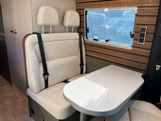 Hymer Camper Vans / Hymercar Grand Canyon S Crossover 3T5 - Photo 42