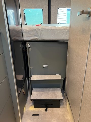 Hymer Camper Vans / Hymercar Grand Canyon S Crossover 3T5 - Photo 55