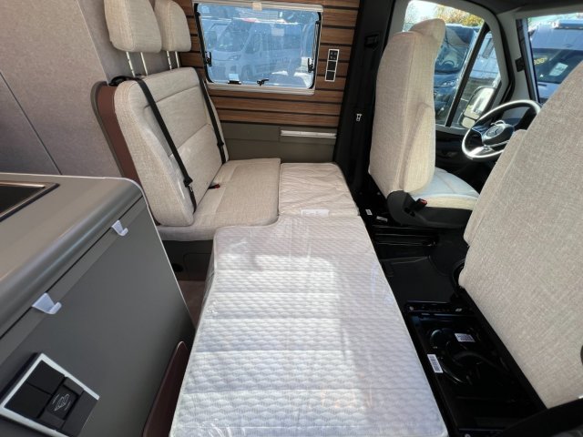 Hymer Camper Vans / Hymercar Grand Canyon S Crossover 3T5 - Photo 58