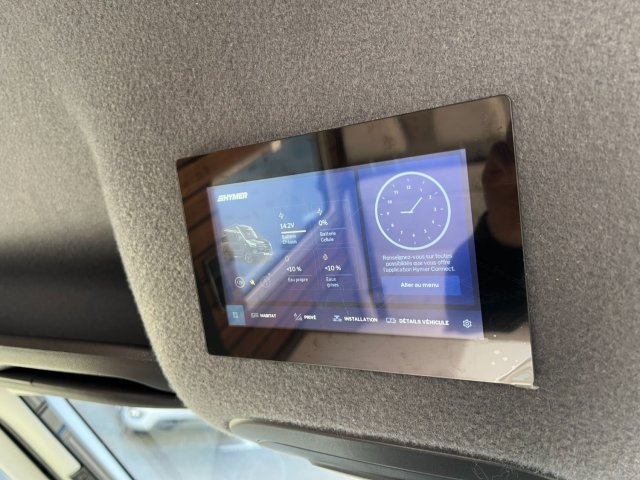 Hymer Camper Vans / Hymercar Grand Canyon S Crossover 3T5 - Photo 41