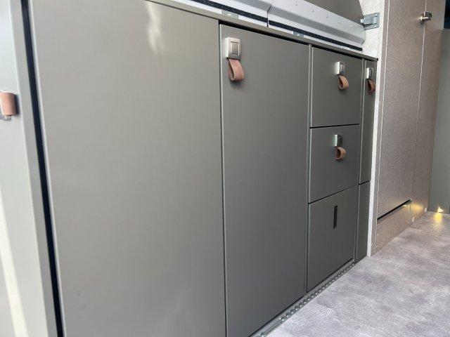 Hymer Camper Vans / Hymercar Grand Canyon S Crossover 3T5 - Photo 12