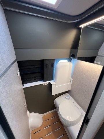 Hymer Camper Vans / Hymercar Grand Canyon S Crossover 3T5 - Photo 51