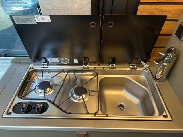 Hymer Camper Vans / Hymercar Grand Canyon S Crossover 3T5 - Photo 46