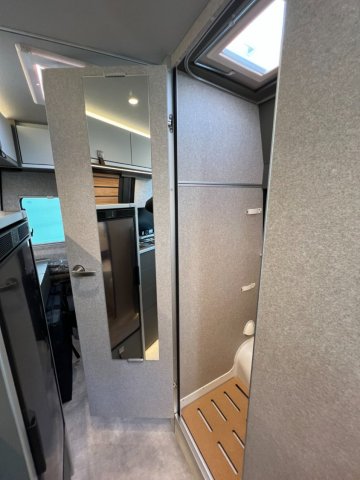 Hymer Camper Vans / Hymercar Grand Canyon S Crossover 3T5 - Photo 50