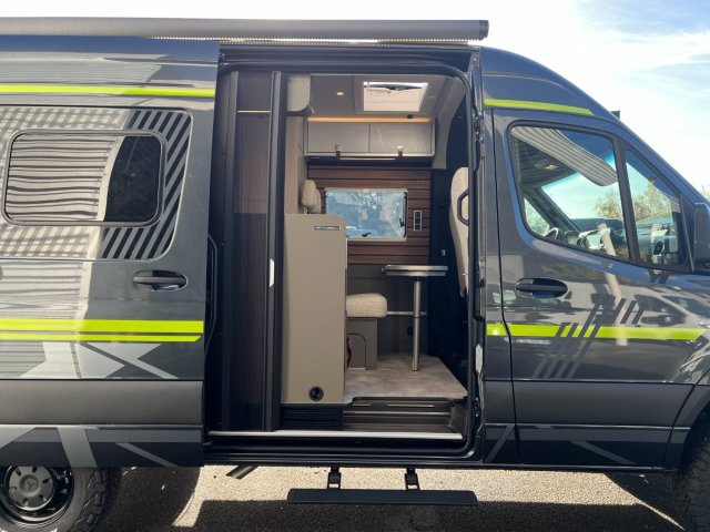 Hymer Camper Vans / Hymercar Grand Canyon S Crossover 3T5 - Photo 26