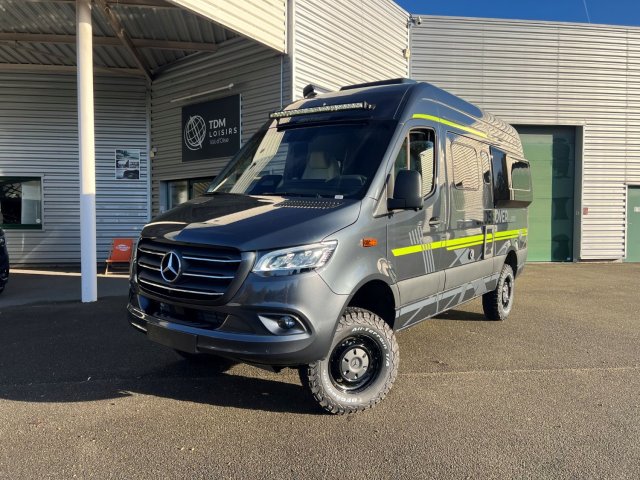 Hymer Camper Vans / Hymercar Grand Canyon S Crossover 3T5 - Photo 2