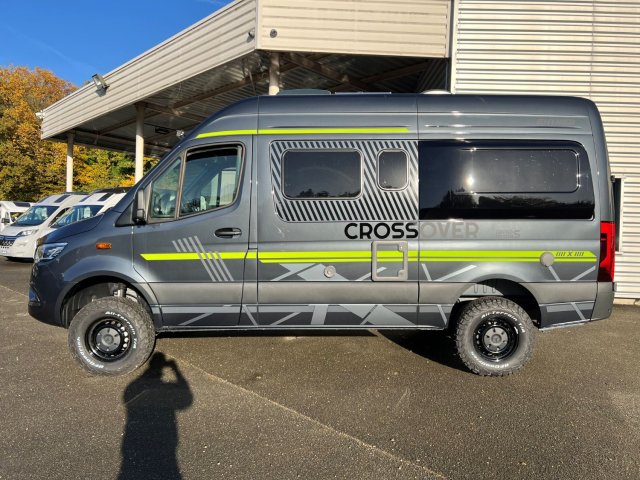 Hymer Camper Vans / Hymercar Grand Canyon S Crossover 3T5 - Photo 3