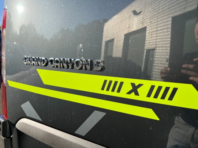 Hymer Camper Vans / Hymercar Grand Canyon S Crossover 3T5 - Photo 16