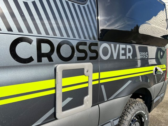 Hymer Camper Vans / Hymercar Grand Canyon S Crossover 3T5 - Photo 4