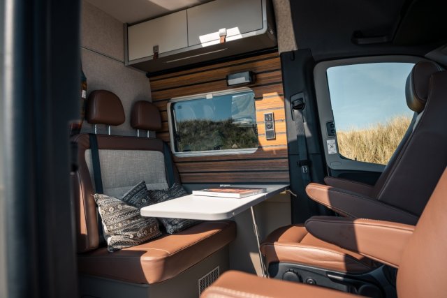 Hymer Camper Vans / Hymercar Grand Canyon S - Photo 7