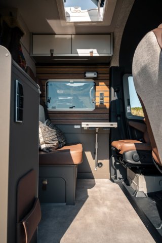 Hymer Camper Vans / Hymercar Grand Canyon S - Photo 8