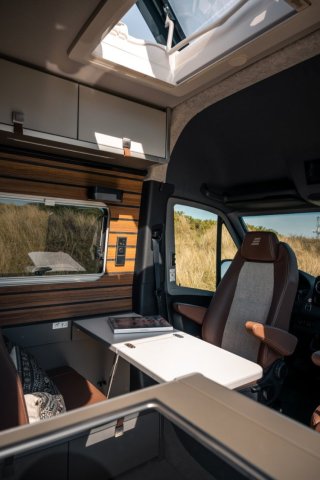 Hymer Camper Vans / Hymercar Grand Canyon S - Photo 9