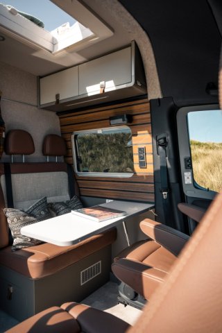 Hymer Camper Vans / Hymercar Grand Canyon S - Photo 10