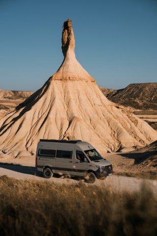 Hymer Camper Vans / Hymercar Grand Canyon S - Photo 4