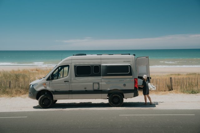 Hymer Camper Vans / Hymercar Grand Canyon S - Photo 3