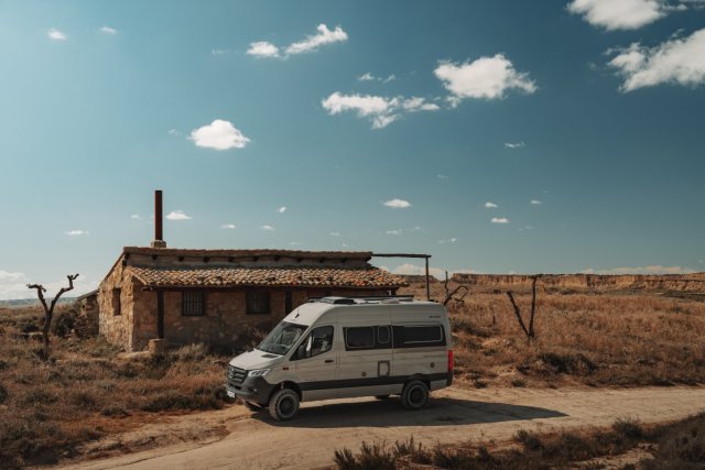 Hymer Camper Vans / Hymercar Grand Canyon S - Photo 5